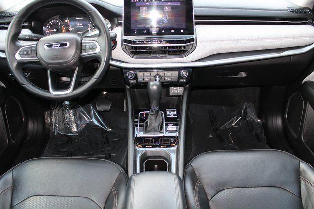 used 2022 Jeep Compass car, priced at $18,964