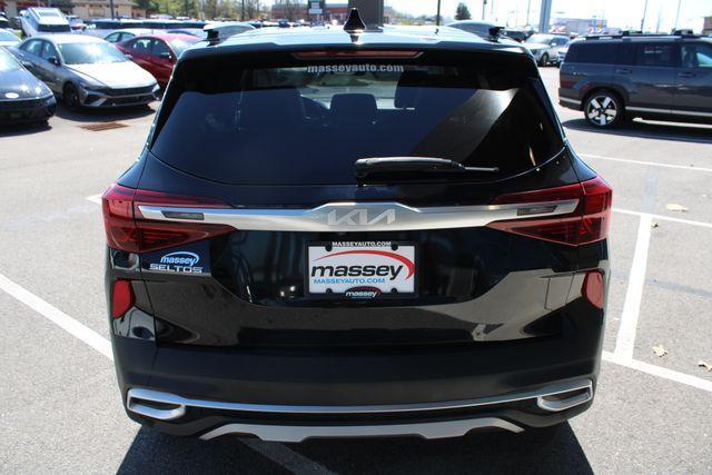 used 2023 Kia Seltos car, priced at $18,831