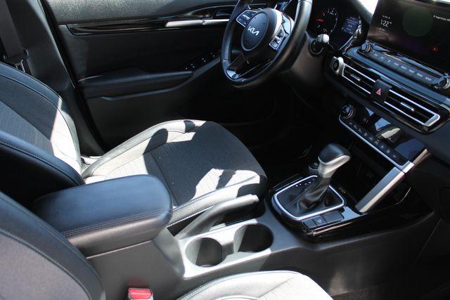 used 2023 Kia Seltos car, priced at $18,831