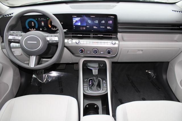 used 2024 Hyundai Kona car, priced at $20,408