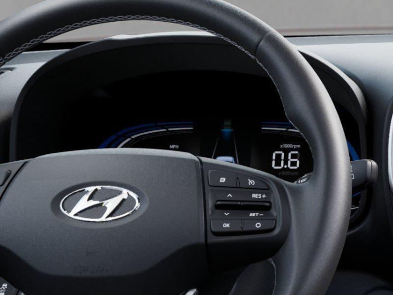 new 2026 Hyundai Venue car, priced at $26,368