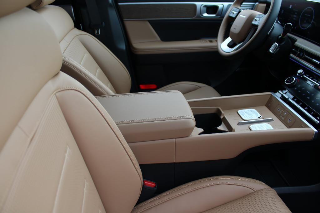 new 2026 Hyundai Santa Fe car, priced at $49,972