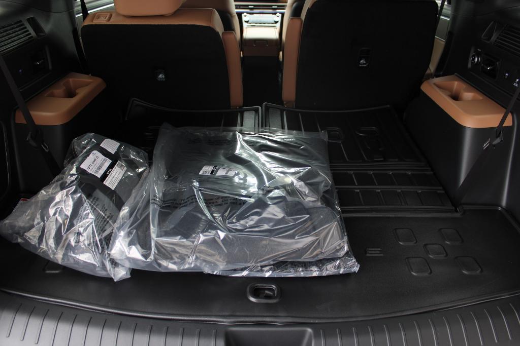 new 2026 Hyundai Santa Fe car, priced at $49,972