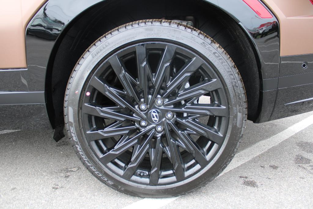 new 2026 Hyundai Santa Fe car, priced at $49,972