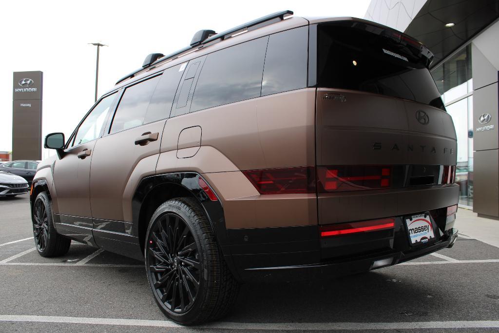 new 2026 Hyundai Santa Fe car, priced at $49,972