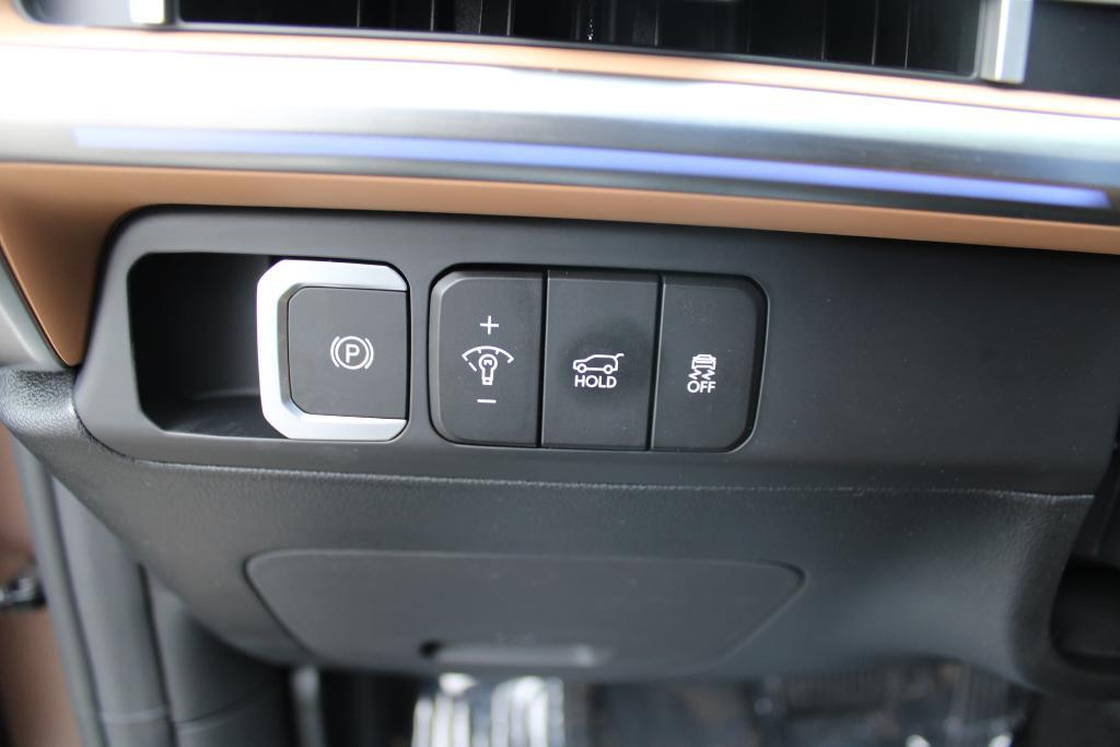 new 2026 Hyundai Santa Fe car, priced at $49,972