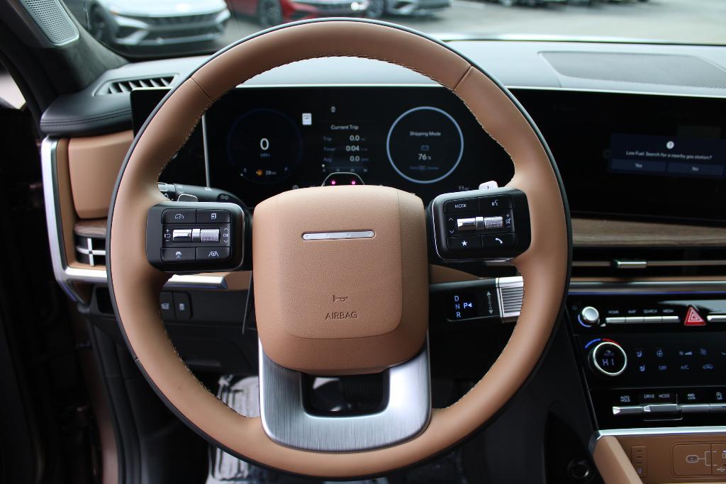 new 2026 Hyundai Santa Fe car, priced at $49,972