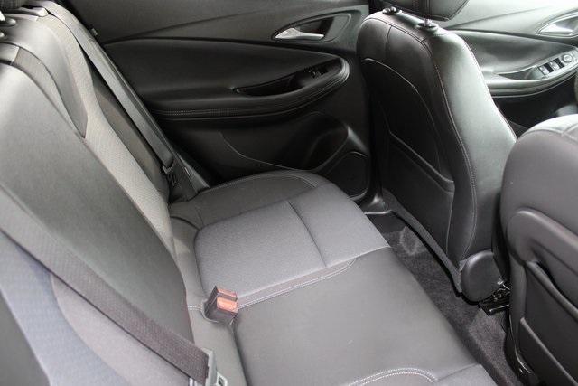 used 2022 Buick Encore GX car, priced at $18,920