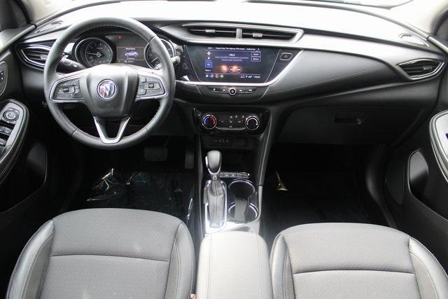 used 2022 Buick Encore GX car, priced at $18,920