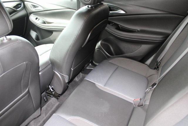 used 2022 Buick Encore GX car, priced at $18,920