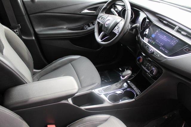 used 2022 Buick Encore GX car, priced at $18,920