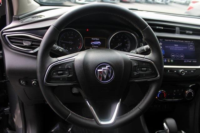 used 2022 Buick Encore GX car, priced at $18,920