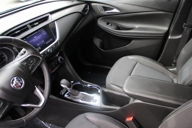 used 2022 Buick Encore GX car, priced at $18,920
