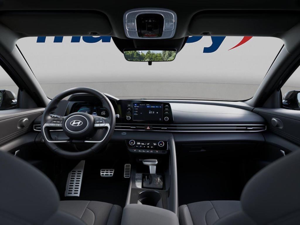 new 2026 Hyundai Elantra car, priced at $26,940