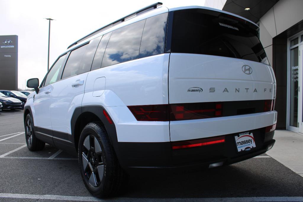 new 2026 Hyundai SANTA FE HEV car, priced at $44,249