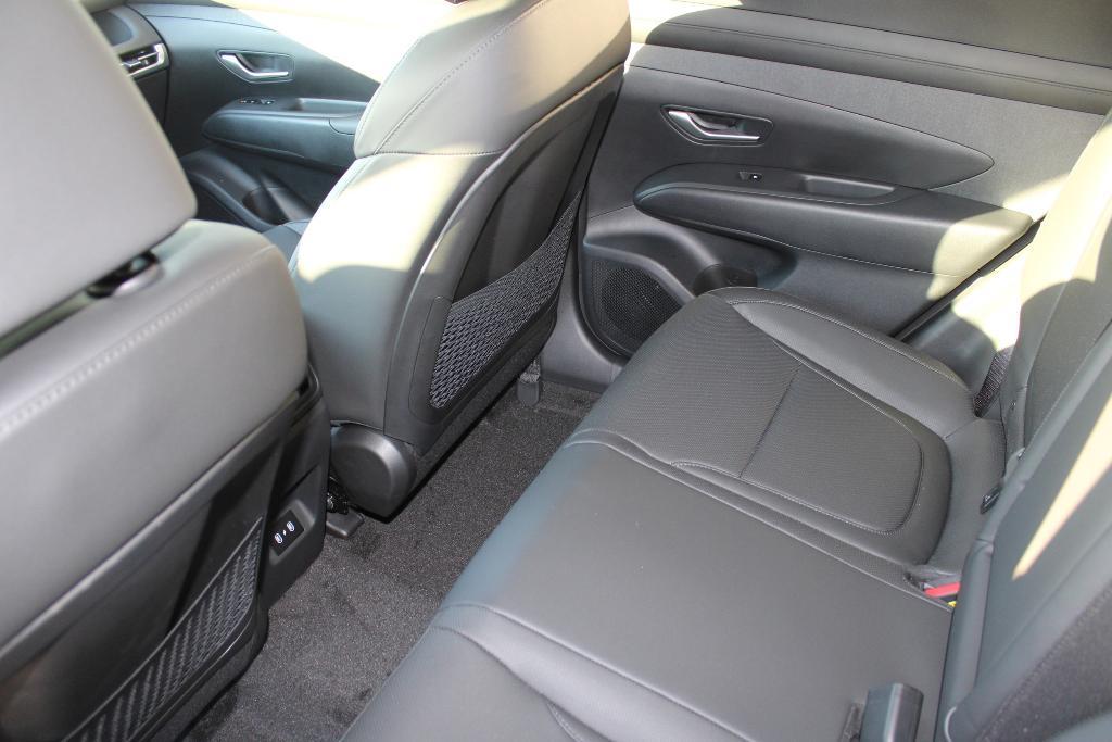 new 2026 Hyundai TUCSON Hybrid car, priced at $35,609