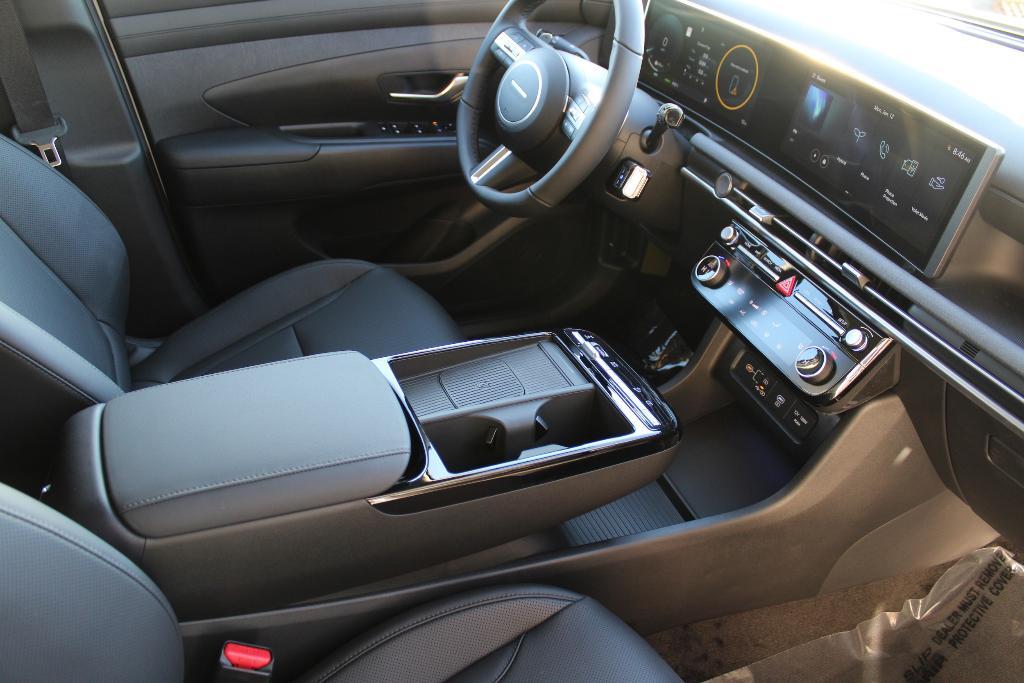 new 2026 Hyundai TUCSON Hybrid car, priced at $35,609