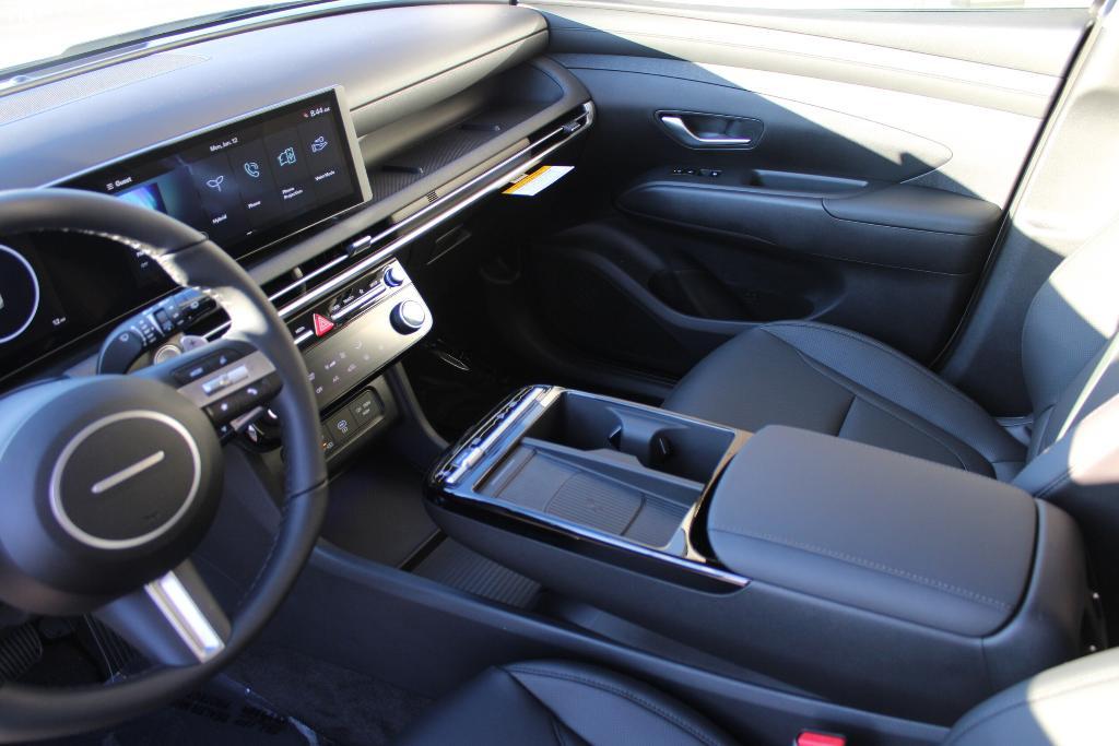 new 2026 Hyundai TUCSON Hybrid car, priced at $35,609