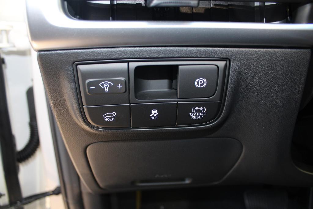 new 2026 Hyundai TUCSON Hybrid car, priced at $35,609