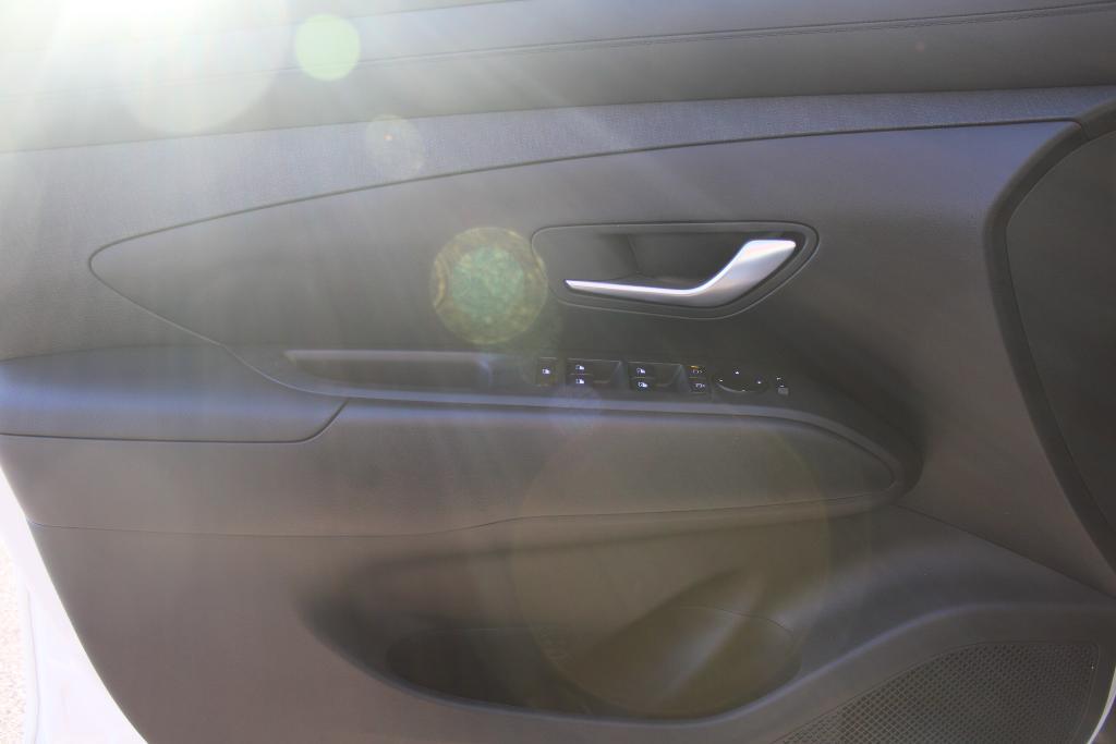 new 2026 Hyundai TUCSON Hybrid car, priced at $35,609