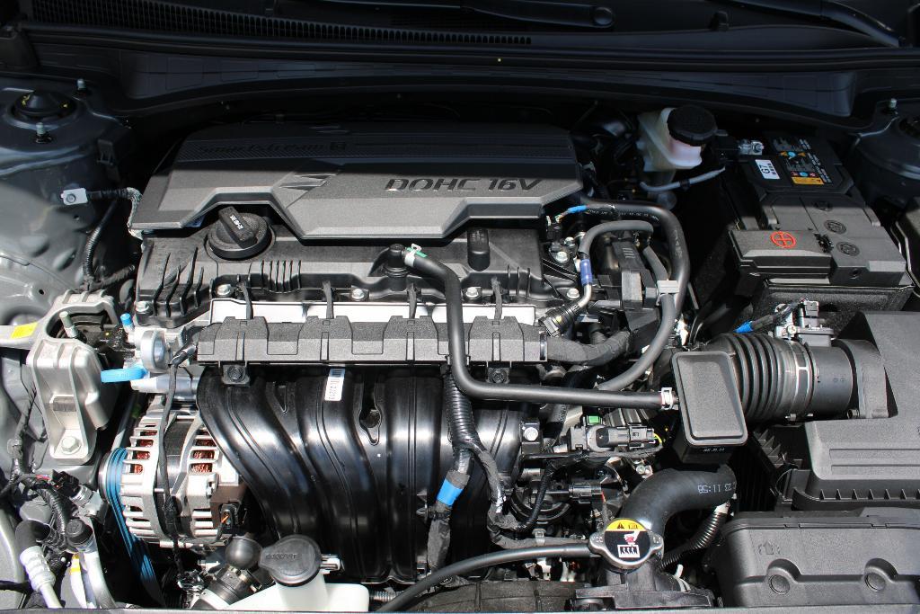 new 2026 Hyundai Elantra car, priced at $22,973