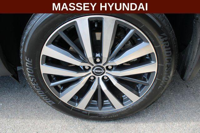 used 2022 Nissan Pathfinder car, priced at $29,985