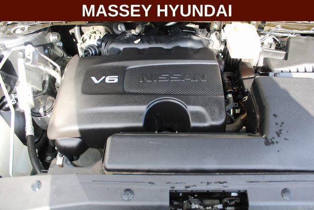 used 2022 Nissan Pathfinder car, priced at $29,985