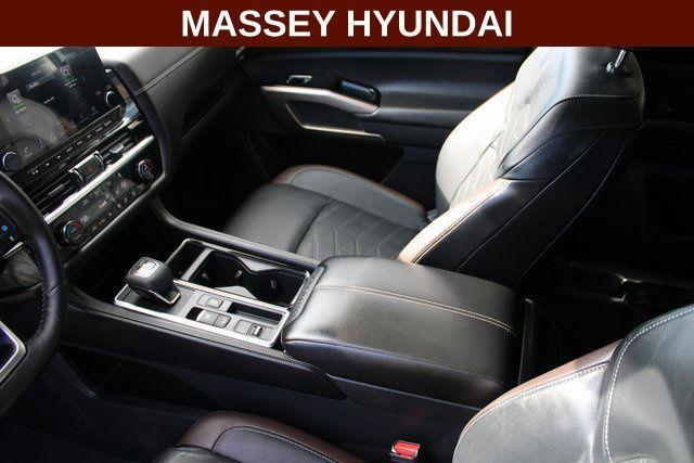 used 2022 Nissan Pathfinder car, priced at $29,985