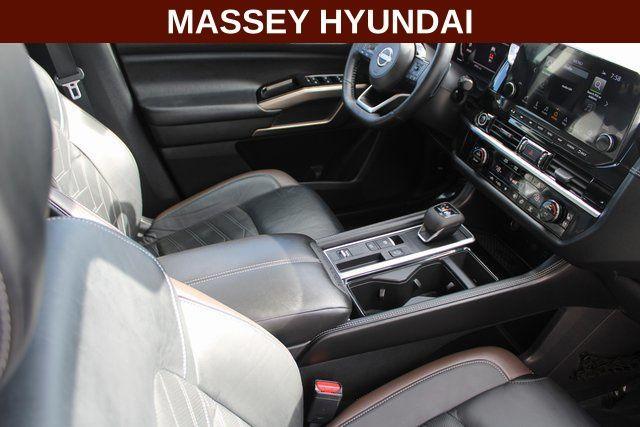 used 2022 Nissan Pathfinder car, priced at $29,985