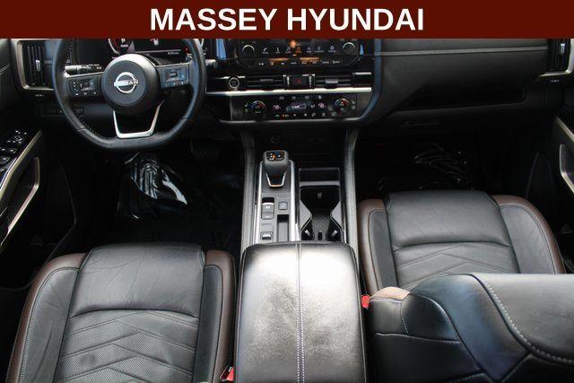 used 2022 Nissan Pathfinder car, priced at $29,985
