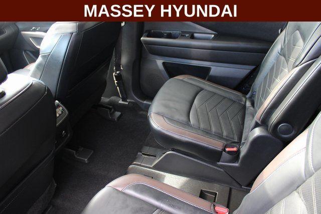 used 2022 Nissan Pathfinder car, priced at $29,985