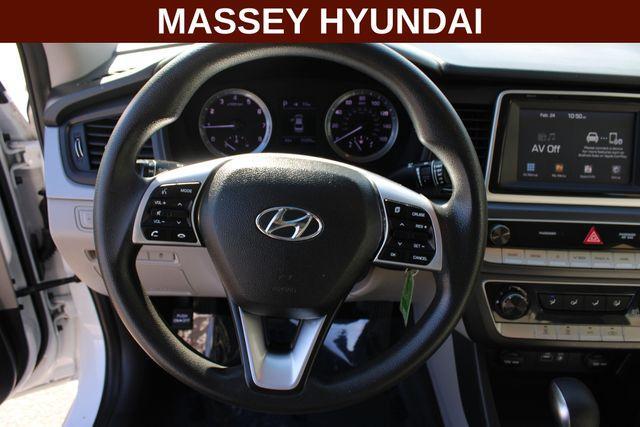 used 2019 Hyundai Sonata car, priced at $12,526