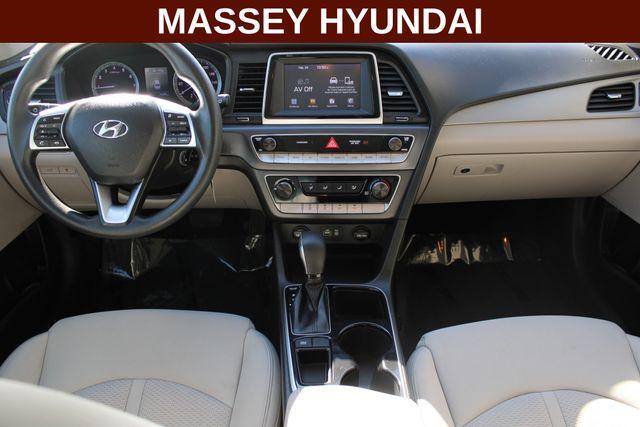 used 2019 Hyundai Sonata car, priced at $12,526