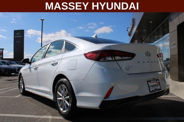 used 2019 Hyundai Sonata car, priced at $12,526