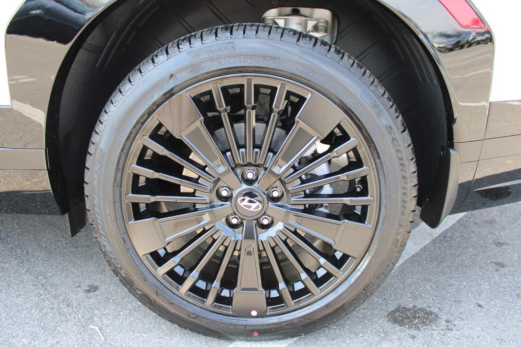 new 2026 Hyundai SANTA FE HEV car, priced at $53,495