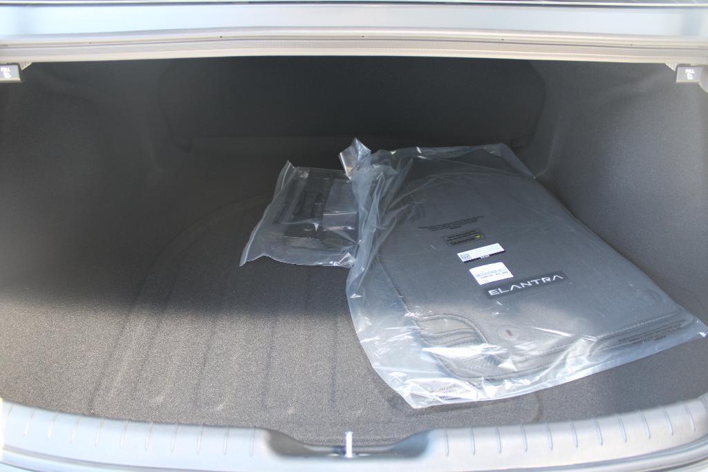 new 2026 Hyundai Elantra car, priced at $22,696