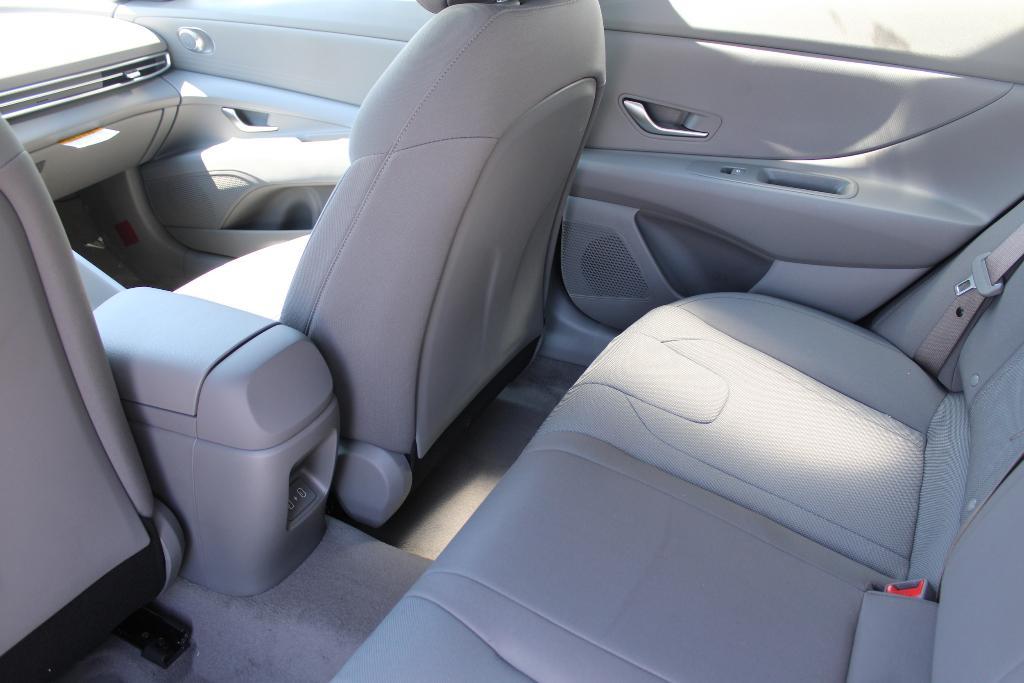 new 2026 Hyundai Elantra car, priced at $22,696