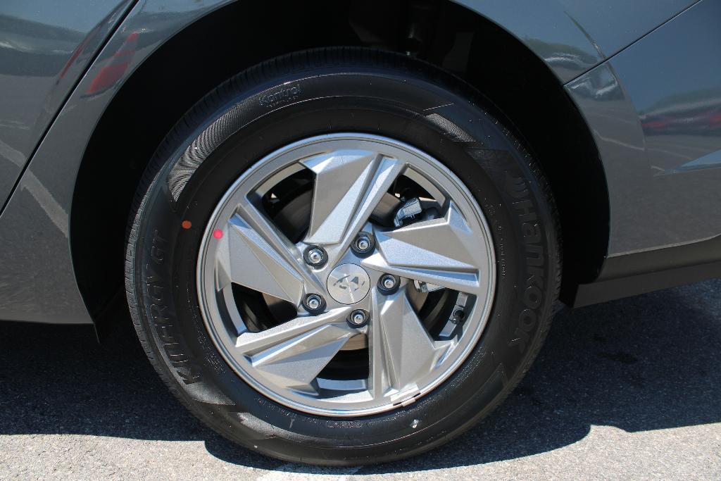 new 2026 Hyundai Elantra car, priced at $22,696