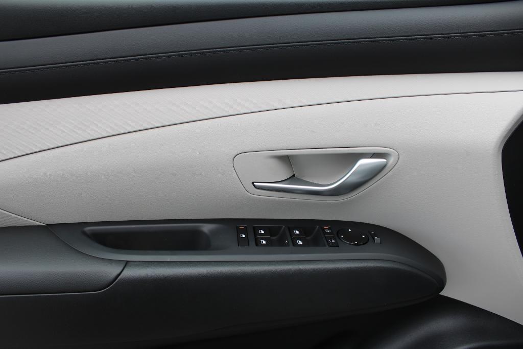 new 2026 Hyundai Tucson car, priced at $31,193