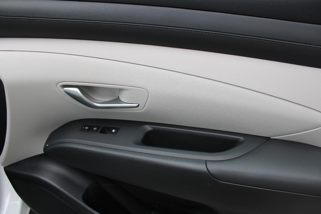 new 2026 Hyundai Tucson car, priced at $31,193