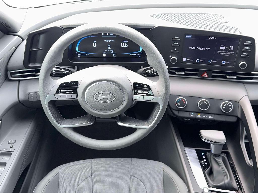 new 2026 Hyundai Elantra car, priced at $24,110