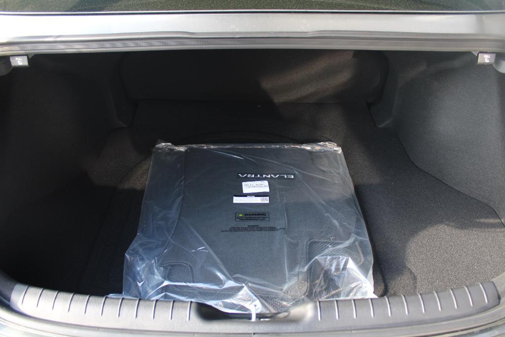 new 2026 Hyundai Elantra car, priced at $22,696