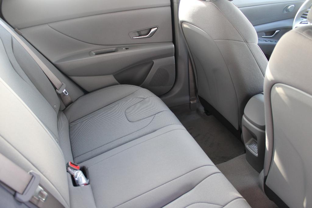 new 2026 Hyundai Elantra car, priced at $22,696