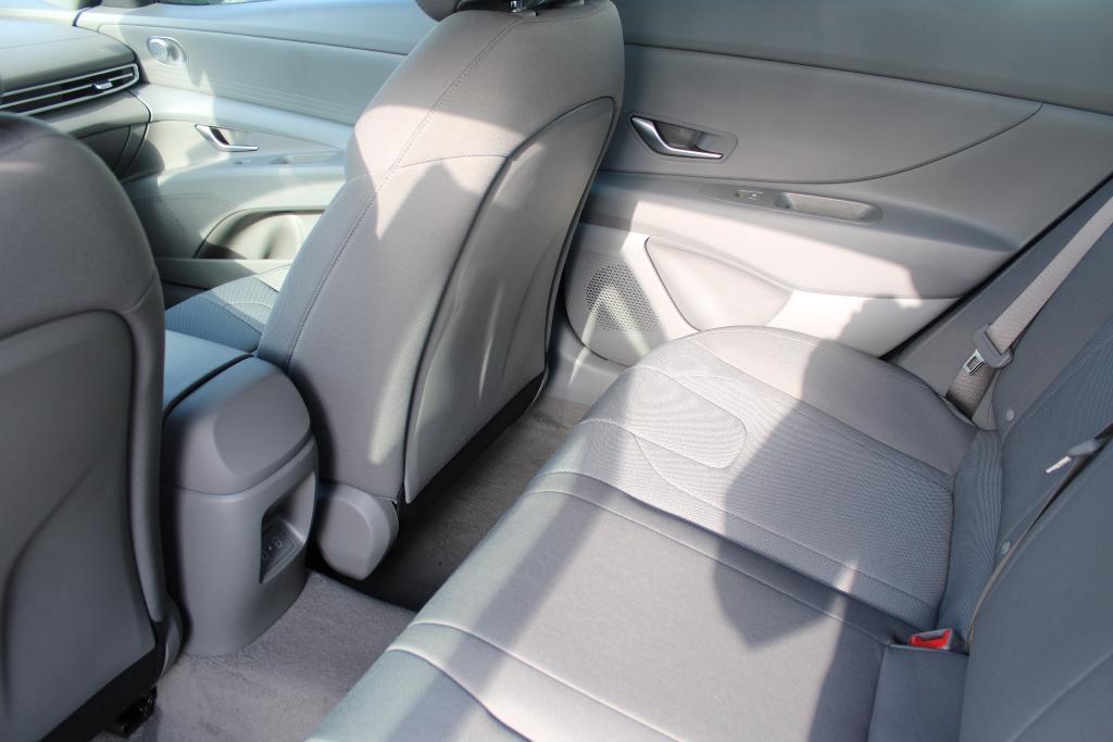 new 2026 Hyundai Elantra car, priced at $22,696