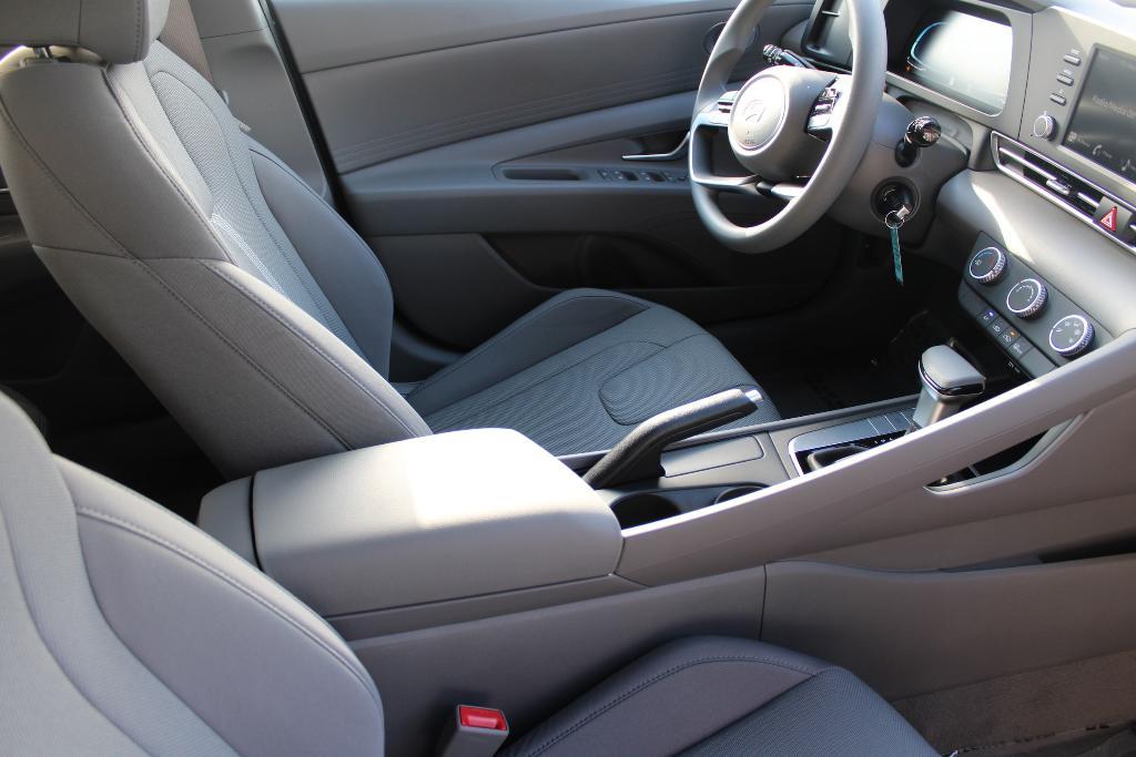 new 2026 Hyundai Elantra car, priced at $22,696