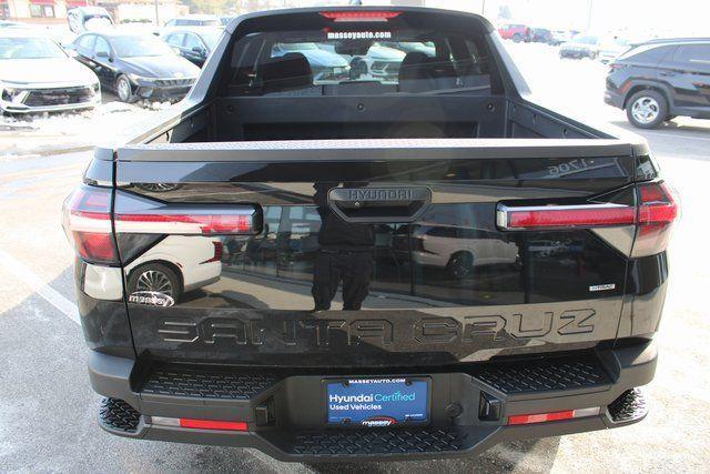 used 2025 Hyundai SANTA CRUZ car, priced at $27,027