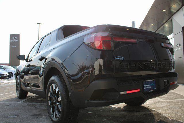 used 2025 Hyundai SANTA CRUZ car, priced at $27,027