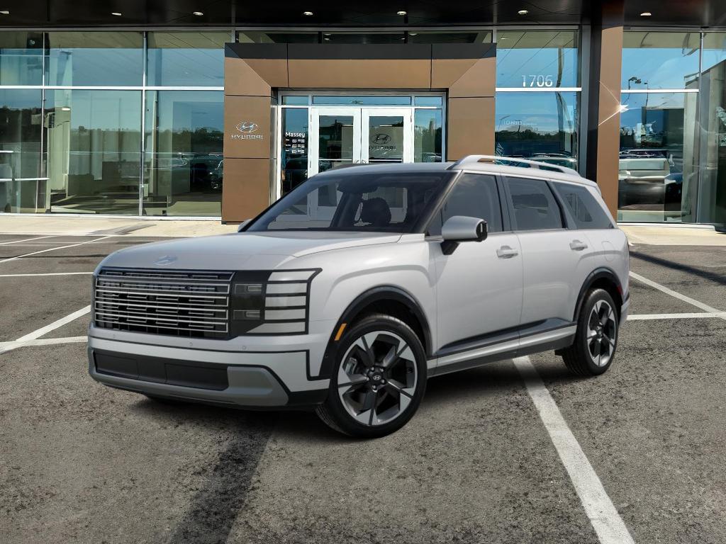 new 2026 Hyundai Palisade Hybrid car, priced at $57,055