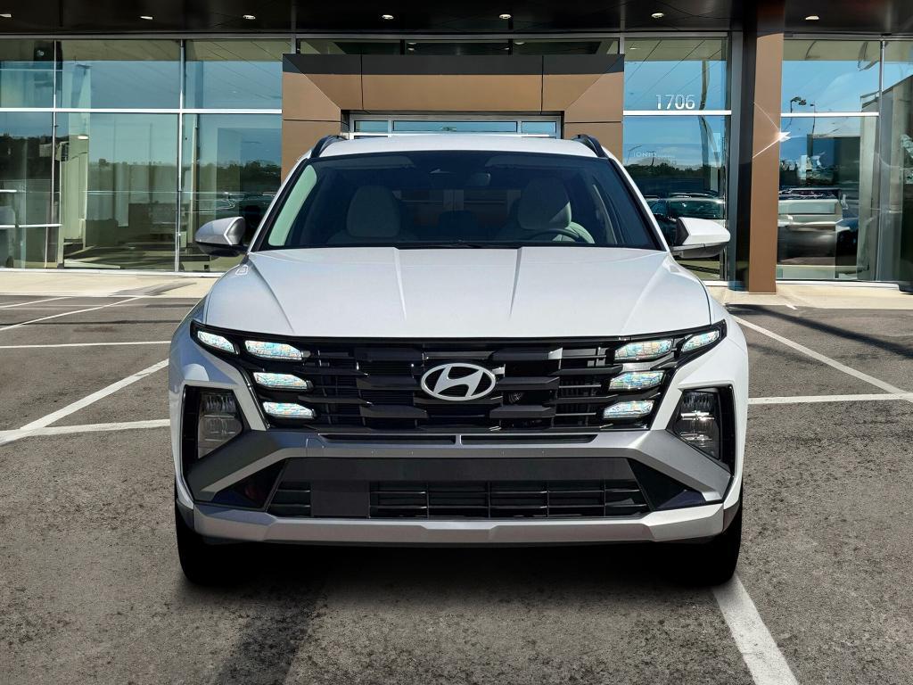 new 2026 Hyundai TUCSON Hybrid car, priced at $36,850