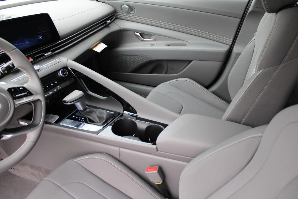 new 2026 Hyundai ELANTRA HEV car, priced at $29,087